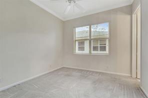 Bedroom before renovation